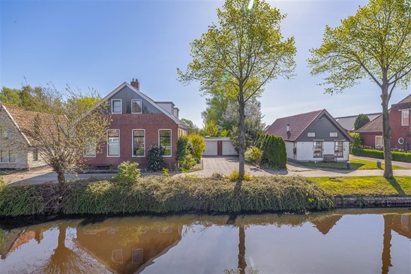 Medium property photo - J. Kammingakade 4A, 9648 KN Wildervank